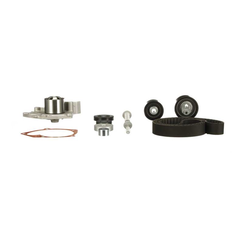 Gates KP55550XS Water Pump & Timing Belt Kit - 3