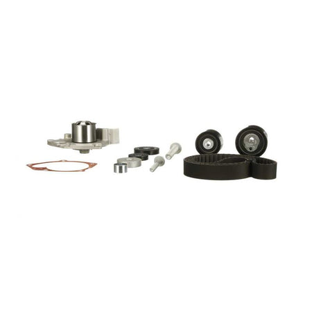 Gates KP55550XS Water Pump & Timing Belt Kit - 4