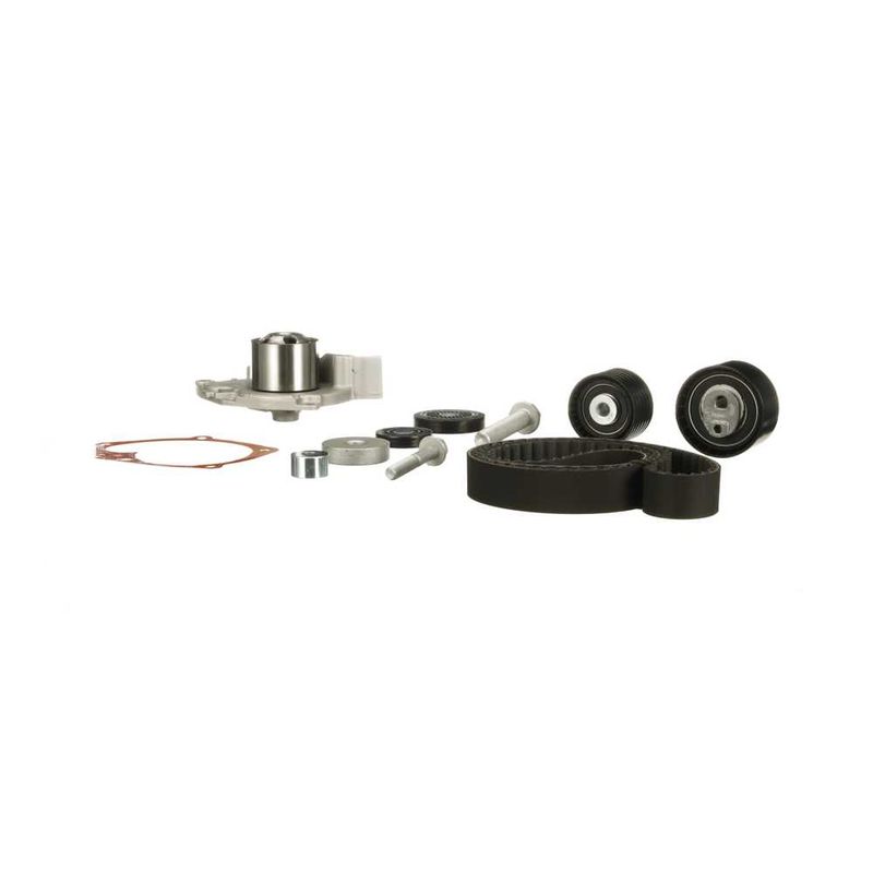 Gates KP55550XS Water Pump & Timing Belt Kit - 5
