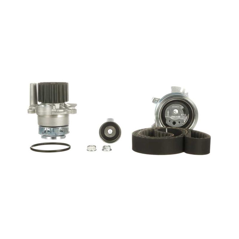 Gates KP55569XS-2 Water Pump & Timing Belt Kit - 3