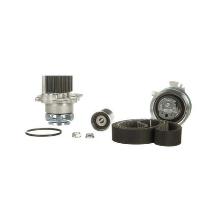 Gates KP55569XS-2 Water Pump & Timing Belt Kit - 4