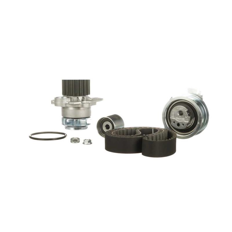 Gates KP55569XS-2 Water Pump & Timing Belt Kit - 5