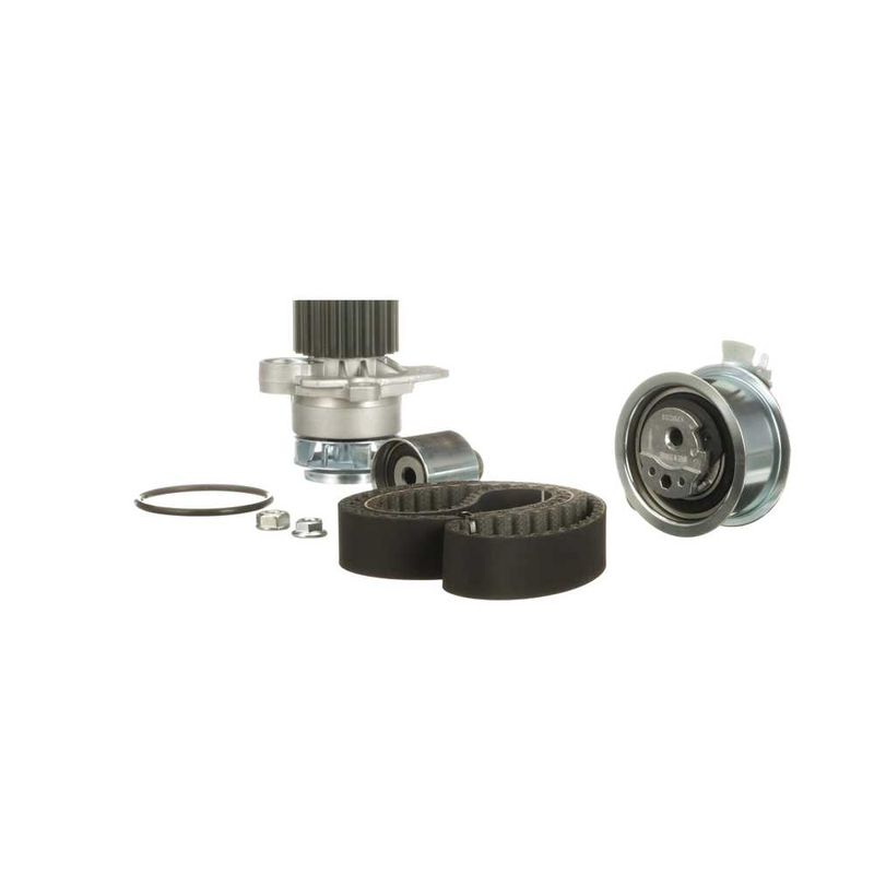 Gates KP55569XS-2 Water Pump & Timing Belt Kit - 6