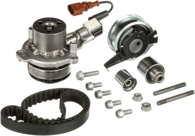 Gates KP55678XS-1 Water Pump & Timing Belt Kit - 1