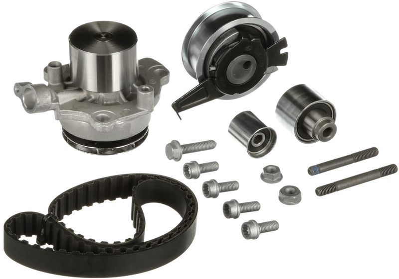 Gates KP55678XS Water Pump & Timing Belt Kit - 1