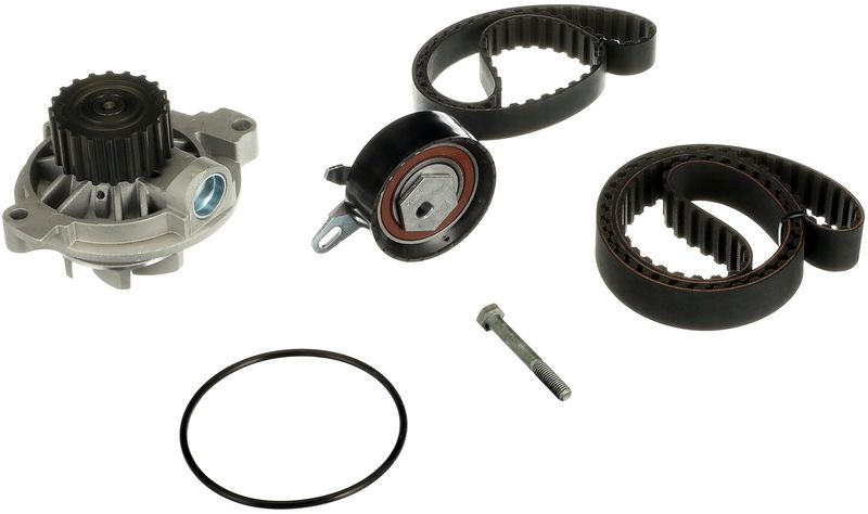 Gates KP65323XS Water Pump & Timing Belt Kit - 1