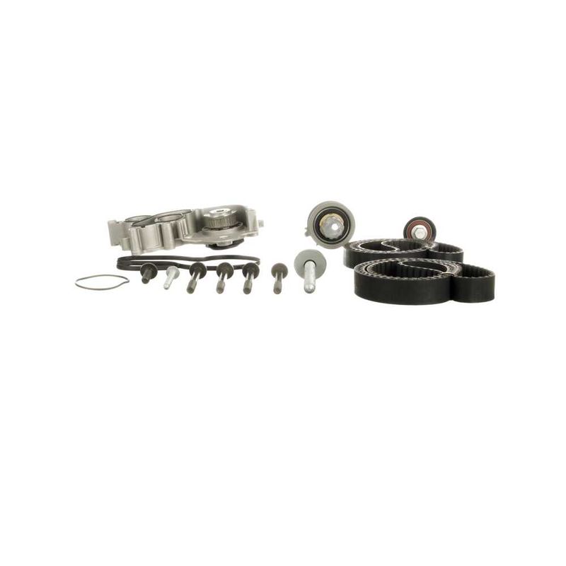 Gates KP65680XS Water Pump & Timing Belt Kit - 4