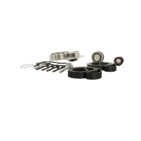 Gates KP65680XS Water Pump & Timing Belt Kit - 6