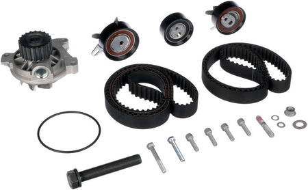 Gates KP75323XS Water Pump & Timing Belt Kit - 1