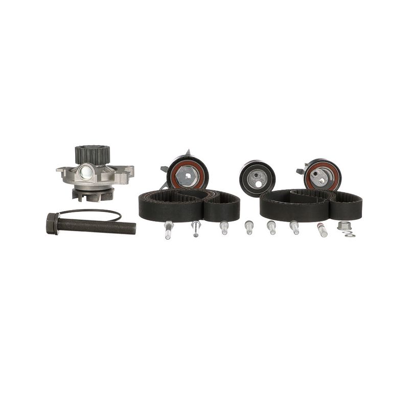 Gates KP75323XS Water Pump & Timing Belt Kit - 3