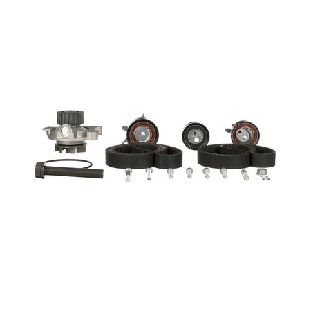 Gates KP75323XS Water Pump & Timing Belt Kit - 3