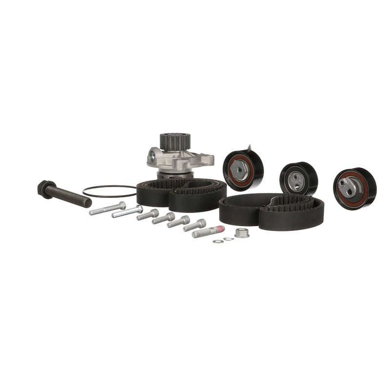 Gates KP75323XS Water Pump & Timing Belt Kit - 6