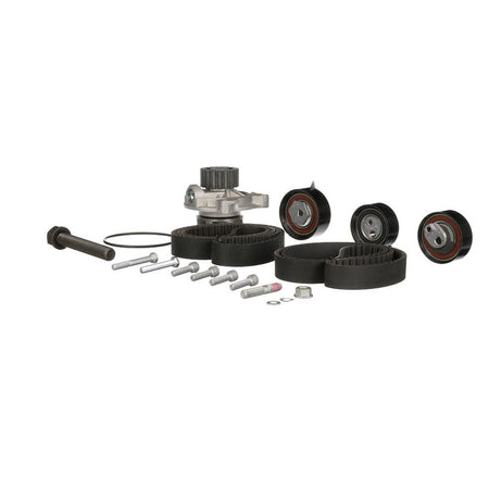 Gates KP75323XS Water Pump & Timing Belt Kit - 6