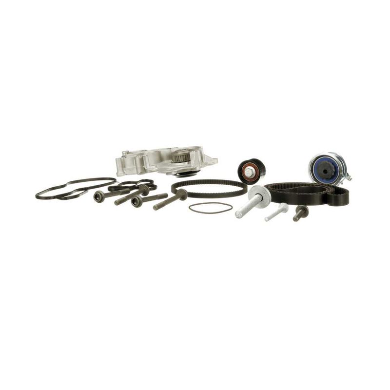 Gates KP75680XS-1 Water Pump & Timing Belt Kit - 5