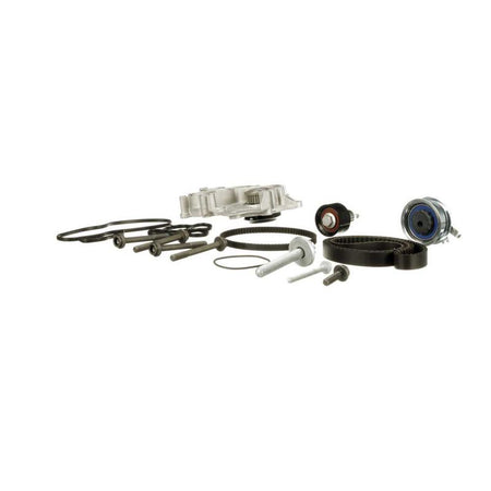 Gates KP75680XS-3 Water Pump & Timing Belt Kit - 6