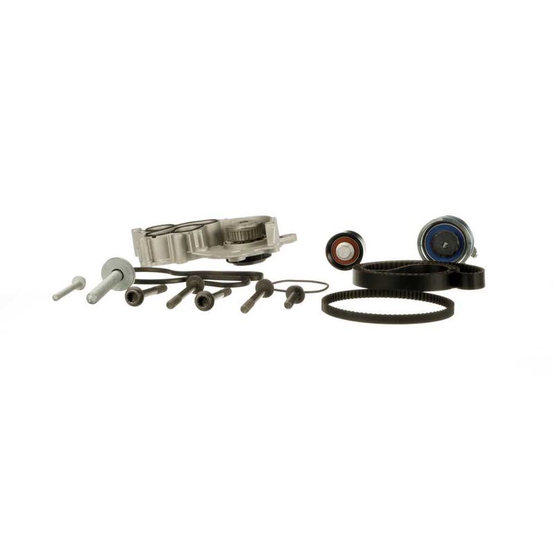Gates KP75680XS-4 Water Pump & Timing Belt Kit - 4