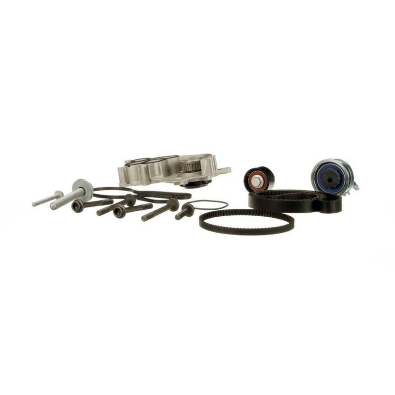 Gates KP75680XS-4 Water Pump & Timing Belt Kit - 5