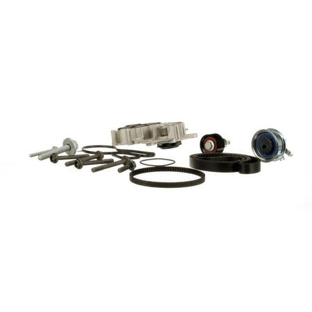 Gates KP75680XS-4 Water Pump & Timing Belt Kit - 6