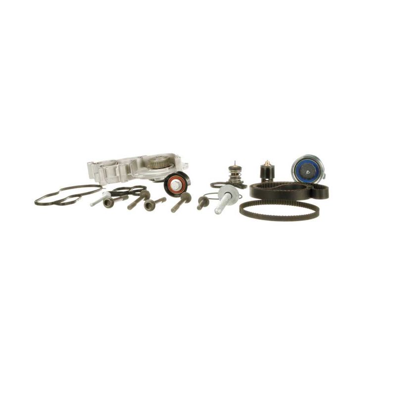 Gates KP7TH15680XS-1 Water Pump & Timing Belt Kit - 4