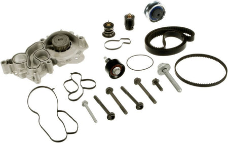 Gates KP7TH15680XS-3 Water Pump & Timing Belt Kit - 1
