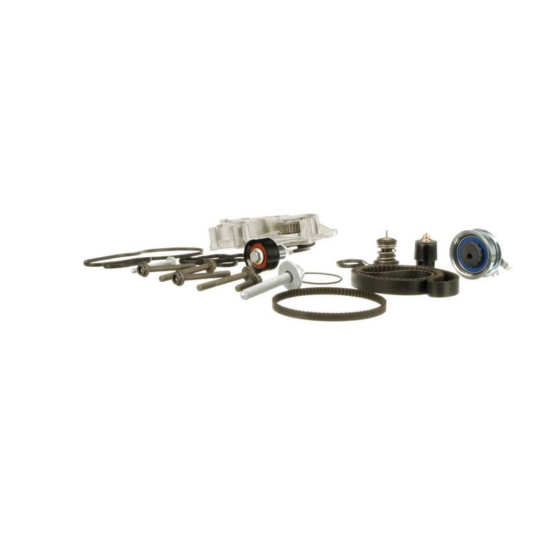 Gates KP7TH15680XS-3 Water Pump & Timing Belt Kit - 6