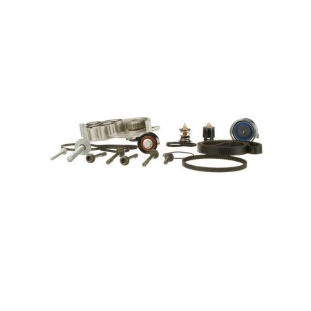 Gates KP7TH15680XS-4 Water Pump & Timing Belt Kit - 4