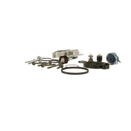 Gates KP7TH15680XS-4 Water Pump & Timing Belt Kit - 6