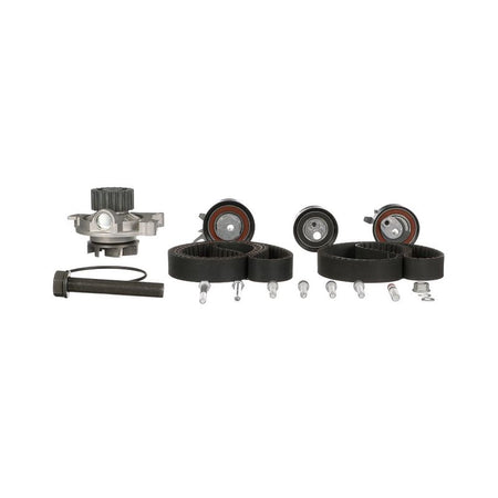 Gates KP85323XS-1 Water Pump & Timing Belt Kit - 3