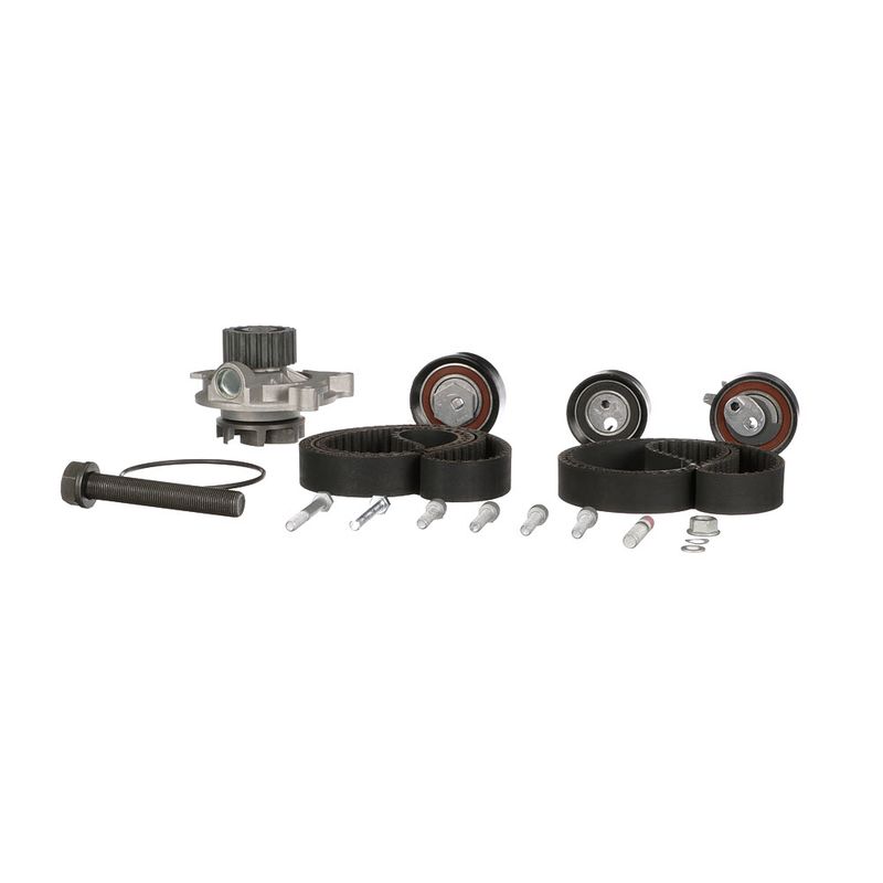 Gates KP85323XS-1 Water Pump & Timing Belt Kit - 4