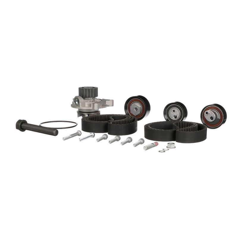 Gates KP85323XS-1 Water Pump & Timing Belt Kit - 5