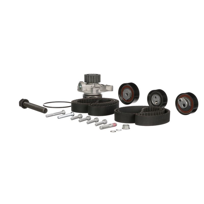 Gates KP85323XS-1 Water Pump & Timing Belt Kit - 6