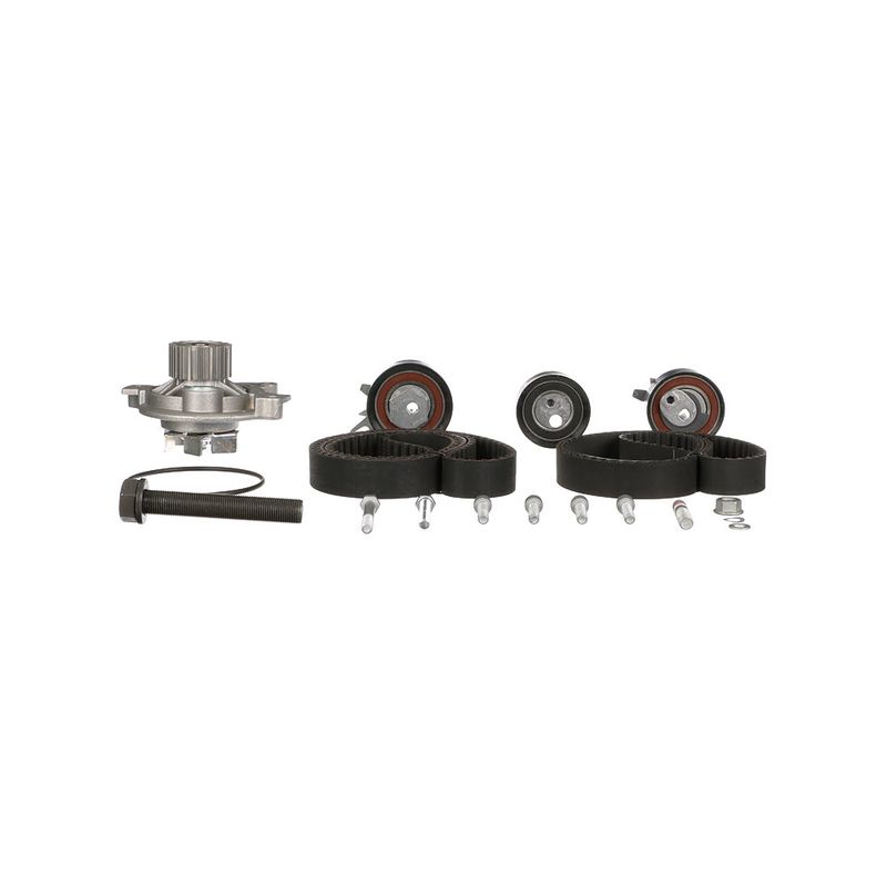 Gates KP85323XS-2 Water Pump & Timing Belt Kit - 3