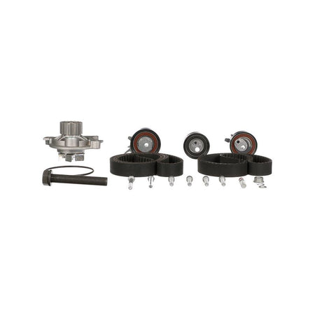Gates KP85323XS-2 Water Pump & Timing Belt Kit - 3