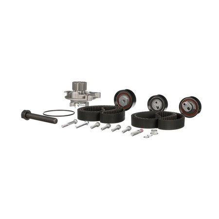 Gates KP85323XS-2 Water Pump & Timing Belt Kit - 5