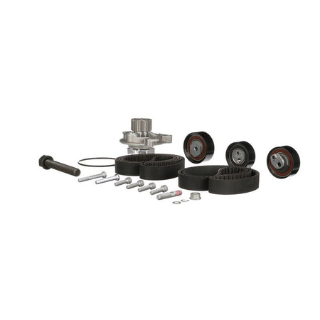 Gates KP85323XS-2 Water Pump & Timing Belt Kit - 6