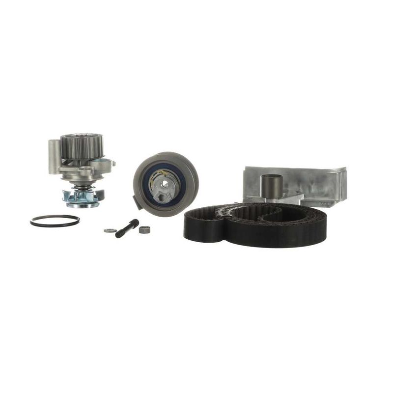 Gates KP85491XS-1 Water Pump & Timing Belt Kit - 4