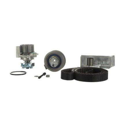 Gates KP85491XS-1 Water Pump & Timing Belt Kit - 4