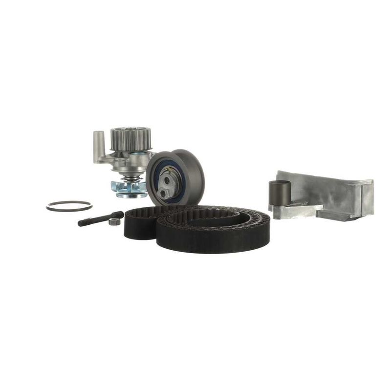 Gates KP85491XS-1 Water Pump & Timing Belt Kit - 6