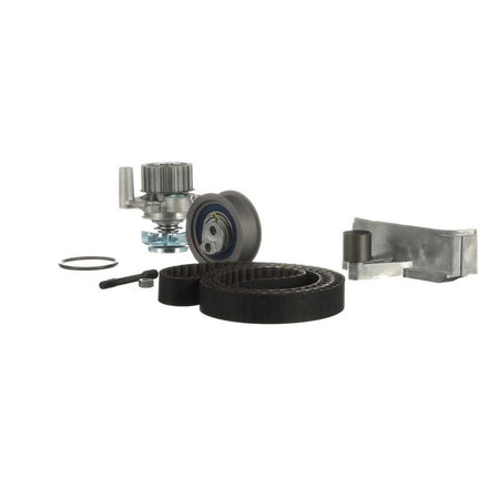 Gates KP85491XS-1 Water Pump & Timing Belt Kit - 6