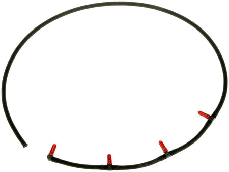 Gates MFL1004 Hose, fuel overflow - 1