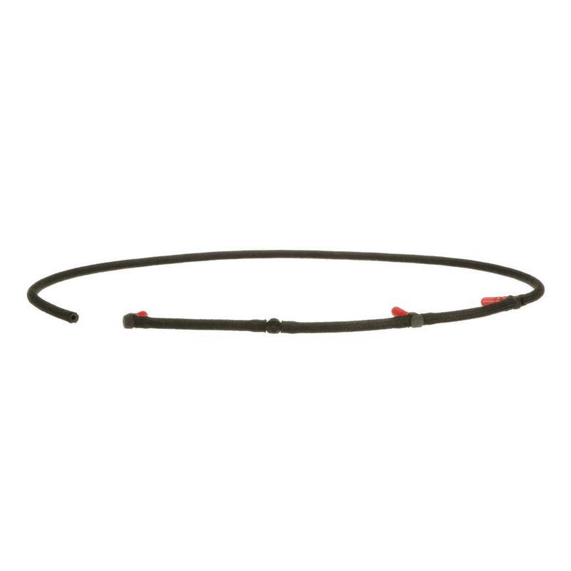 Gates MFL1004 Hose, fuel overflow - 2
