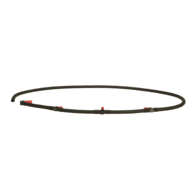 Gates MFL1004 Hose, fuel overflow - 4