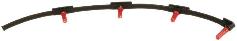 Gates MFL1005 Hose, fuel overflow - 1