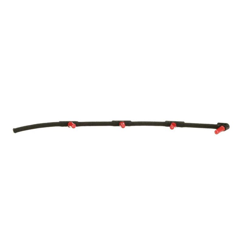 Gates MFL1005 Hose, fuel overflow - 2