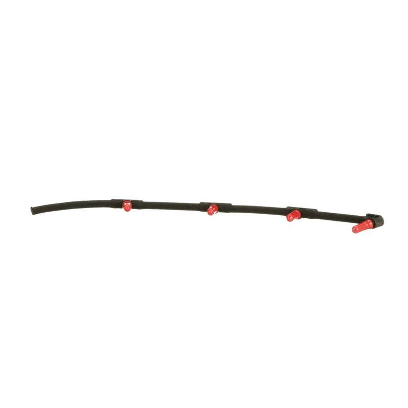 Gates MFL1005 Hose, fuel overflow - 3