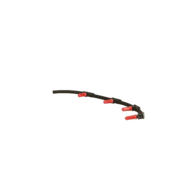 Gates MFL1005 Hose, fuel overflow - 6