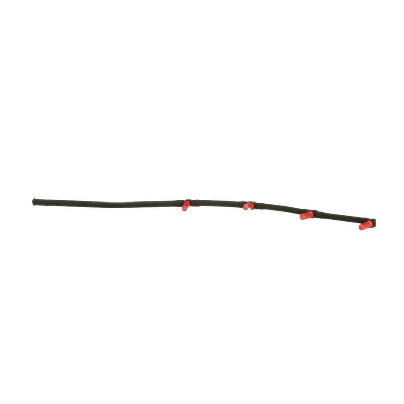 Gates MFL1006 Hose, fuel overflow - 3