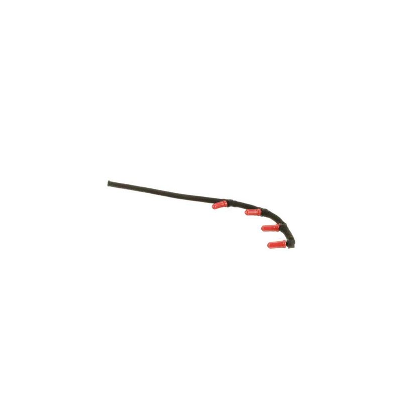 Gates MFL1006 Hose, fuel overflow - 6