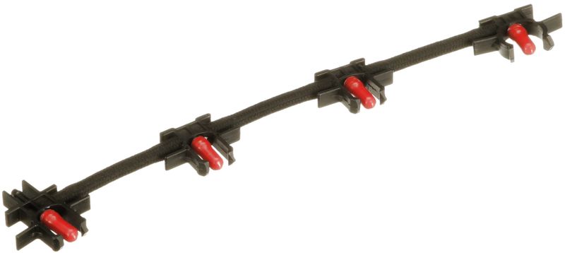 Gates MFL1053 Fuel Hose - 1