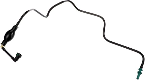 Gates MFL1063 Hose, fuel overflow - 1